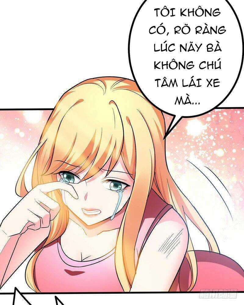 Vòng Bạn Bè Địa Phủ Chapter 27 trang 27