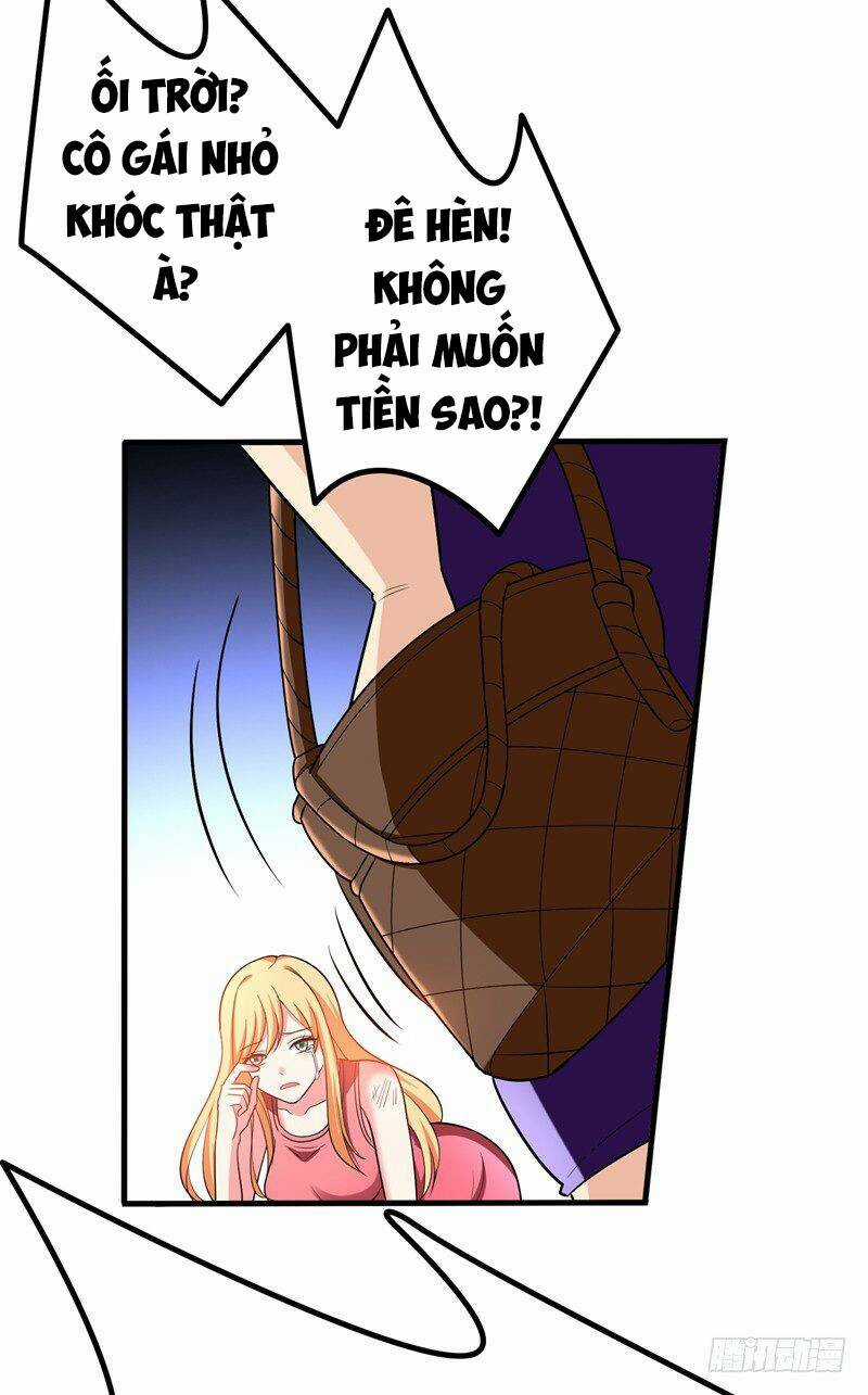 Vòng Bạn Bè Địa Phủ Chapter 27 trang 28