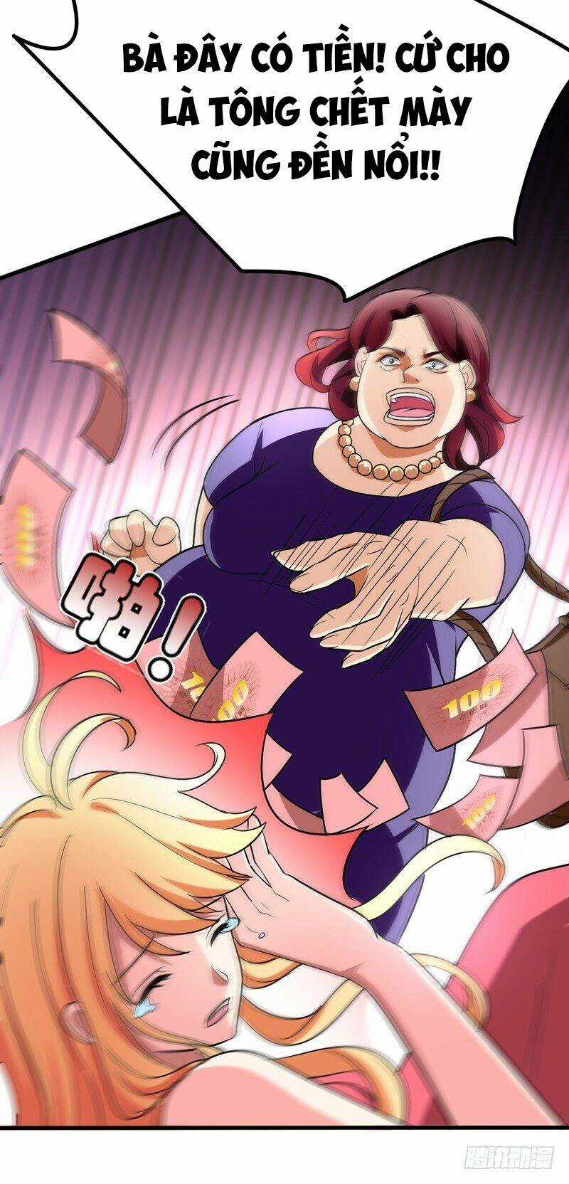 Vòng Bạn Bè Địa Phủ Chapter 27 trang 29