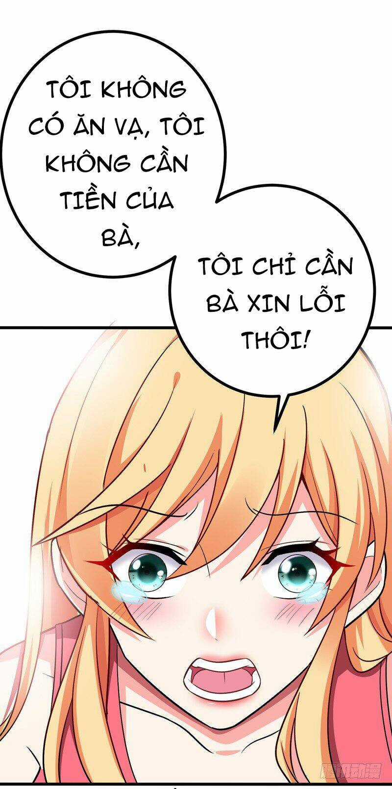 Vòng Bạn Bè Địa Phủ Chapter 27 trang 30