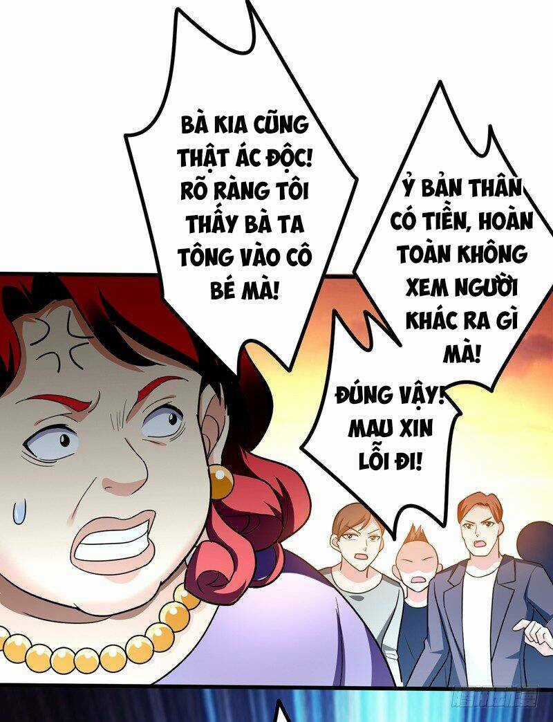 Vòng Bạn Bè Địa Phủ Chapter 27 trang 31