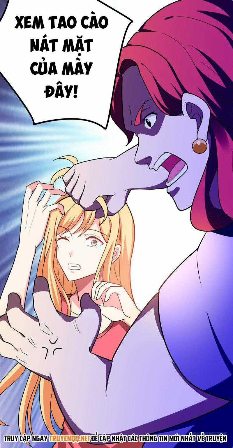 Vòng Bạn Bè Địa Phủ Chapter 27 trang 33