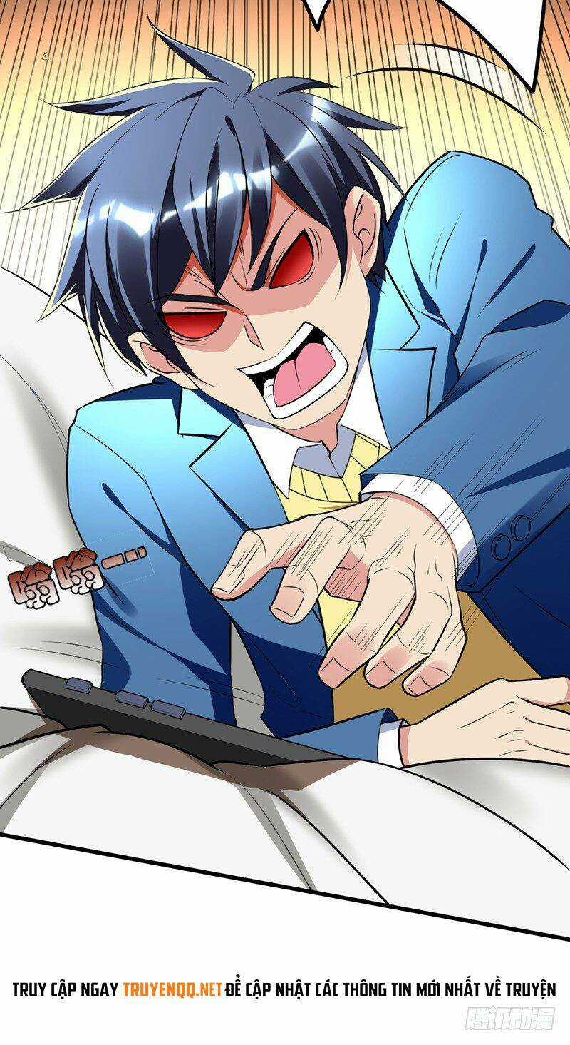 Vòng Bạn Bè Địa Phủ Chapter 27 trang 4