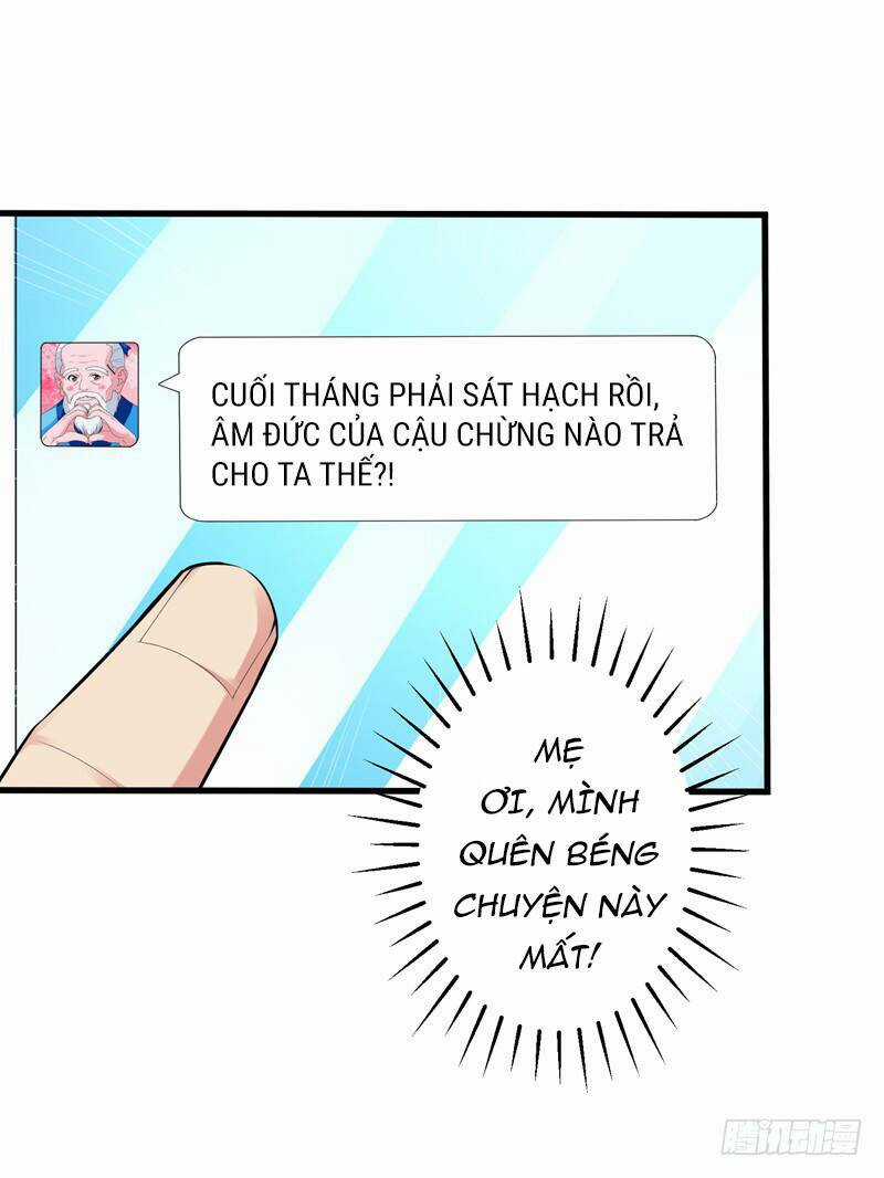 Vòng Bạn Bè Địa Phủ Chapter 27 trang 5