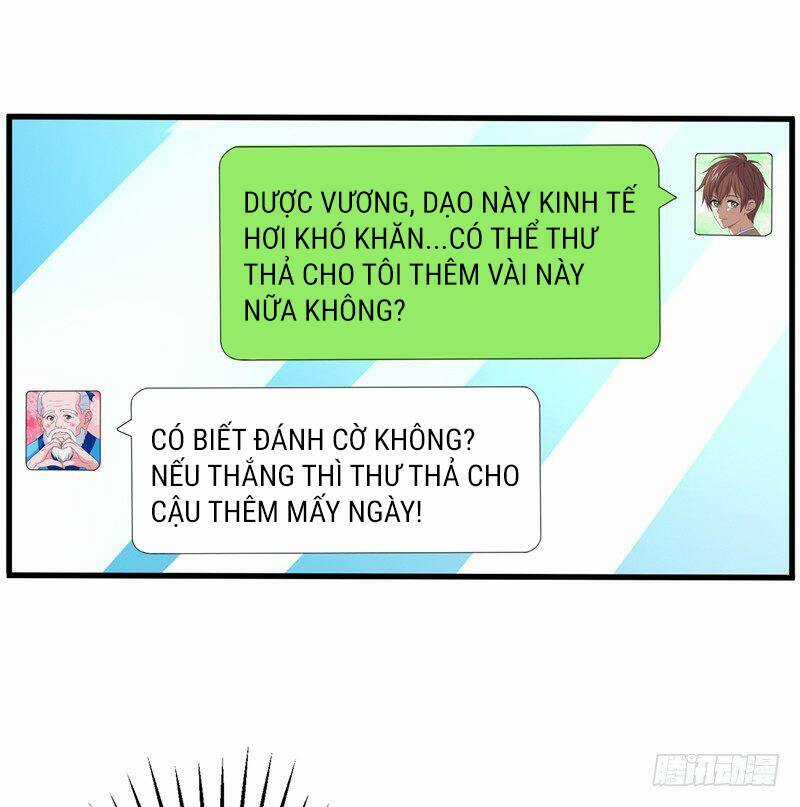 Vòng Bạn Bè Địa Phủ Chapter 27 trang 6