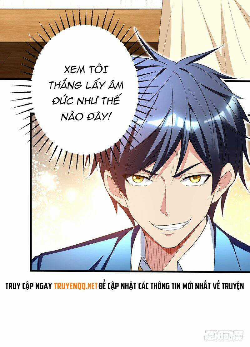 Vòng Bạn Bè Địa Phủ Chapter 27 trang 8