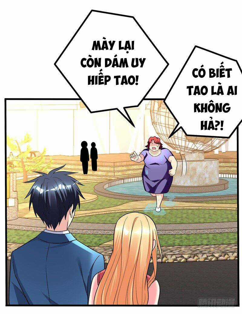 Vòng Bạn Bè Địa Phủ Chapter 28 trang 10