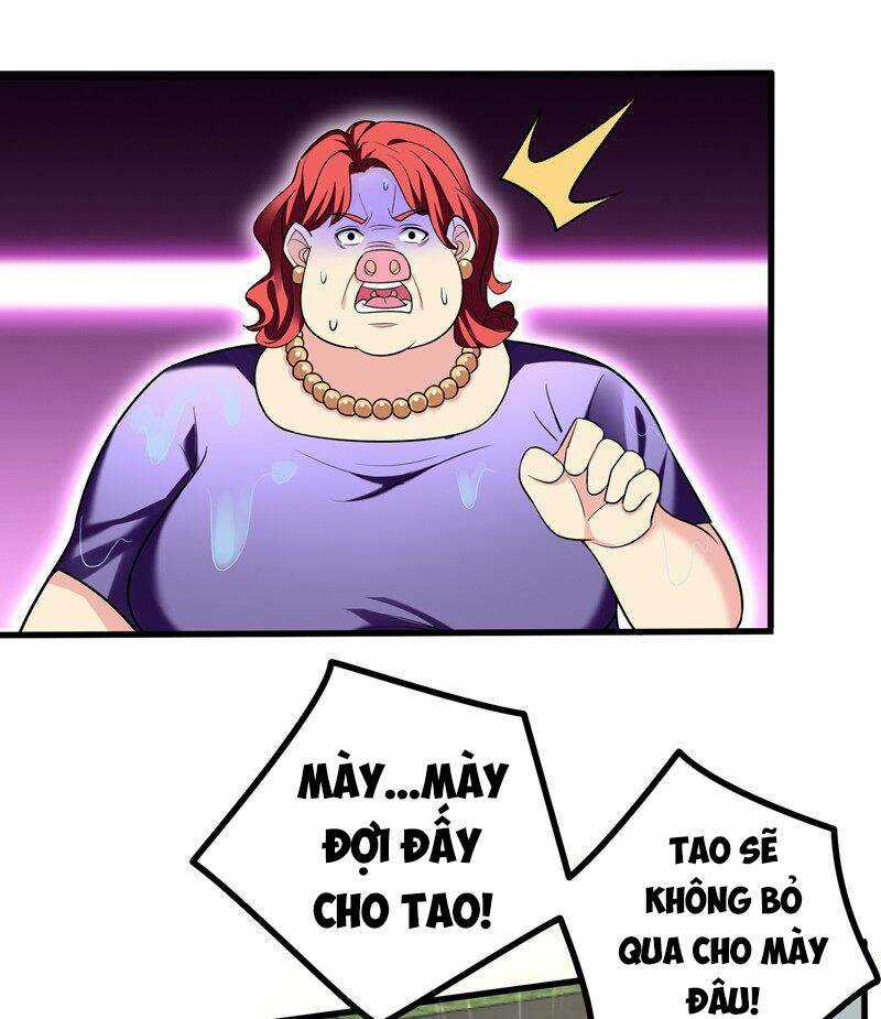 Vòng Bạn Bè Địa Phủ Chapter 28 trang 12