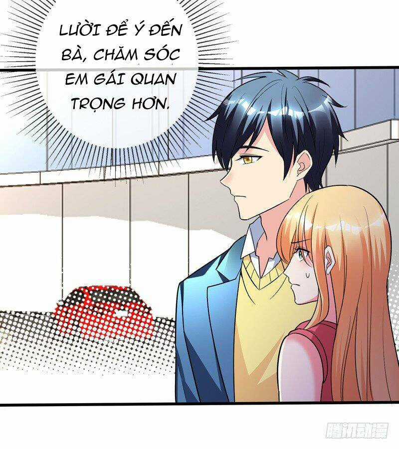 Vòng Bạn Bè Địa Phủ Chapter 28 trang 14