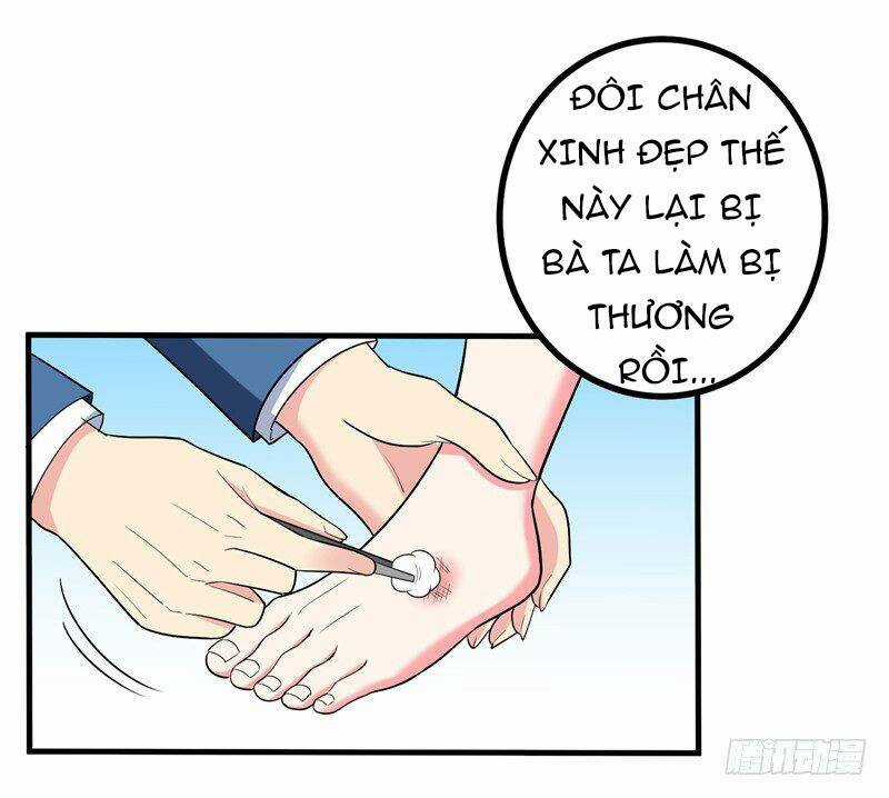 Vòng Bạn Bè Địa Phủ Chapter 28 trang 16