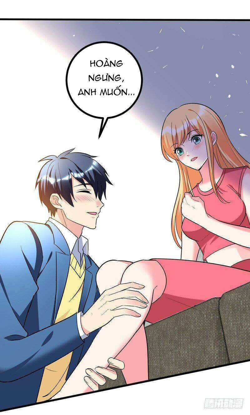 Vòng Bạn Bè Địa Phủ Chapter 28 trang 18