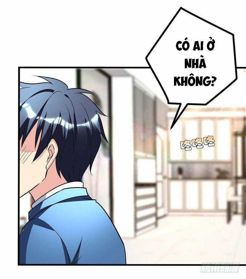 Vòng Bạn Bè Địa Phủ Chapter 28 trang 19