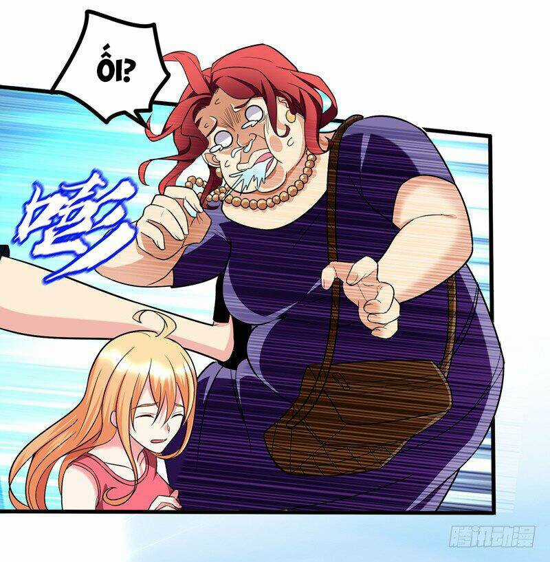 Vòng Bạn Bè Địa Phủ Chapter 28 trang 2