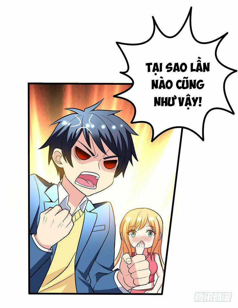 Vòng Bạn Bè Địa Phủ Chapter 28 trang 20