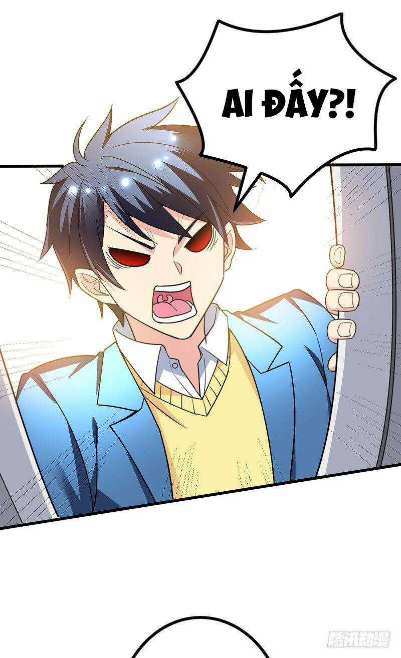 Vòng Bạn Bè Địa Phủ Chapter 28 trang 21