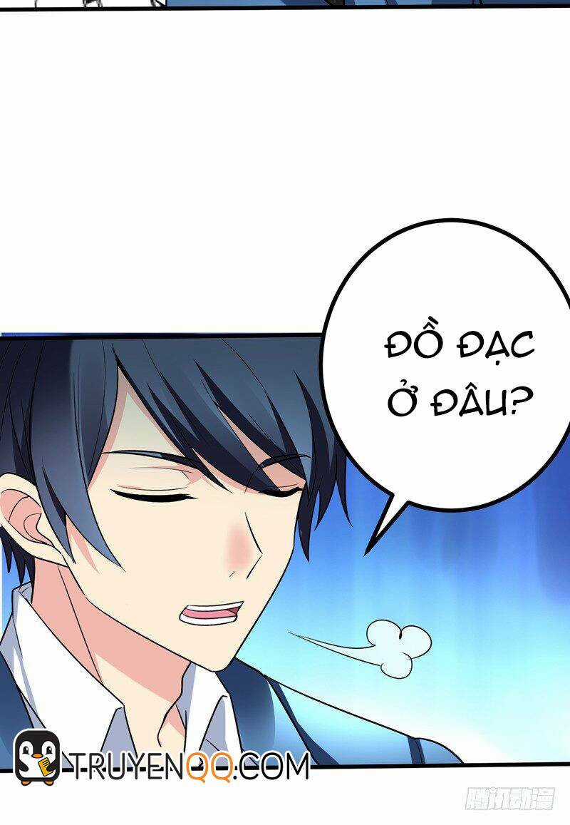 Vòng Bạn Bè Địa Phủ Chapter 28 trang 23