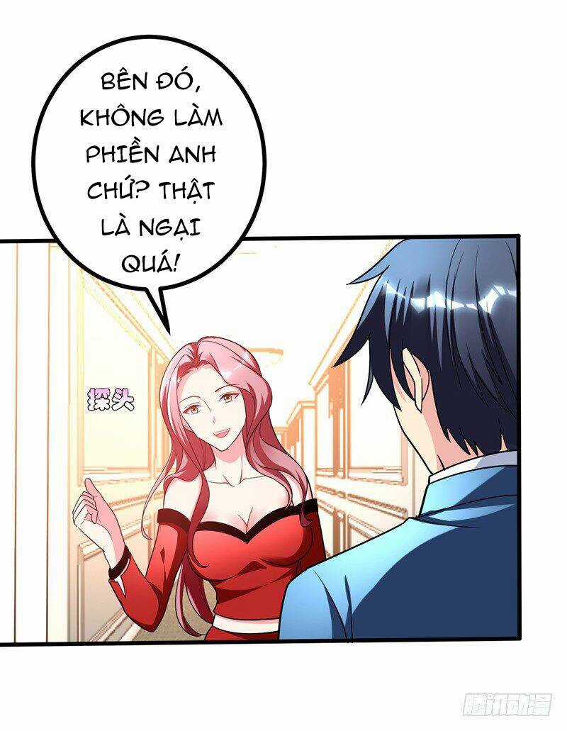 Vòng Bạn Bè Địa Phủ Chapter 28 trang 24