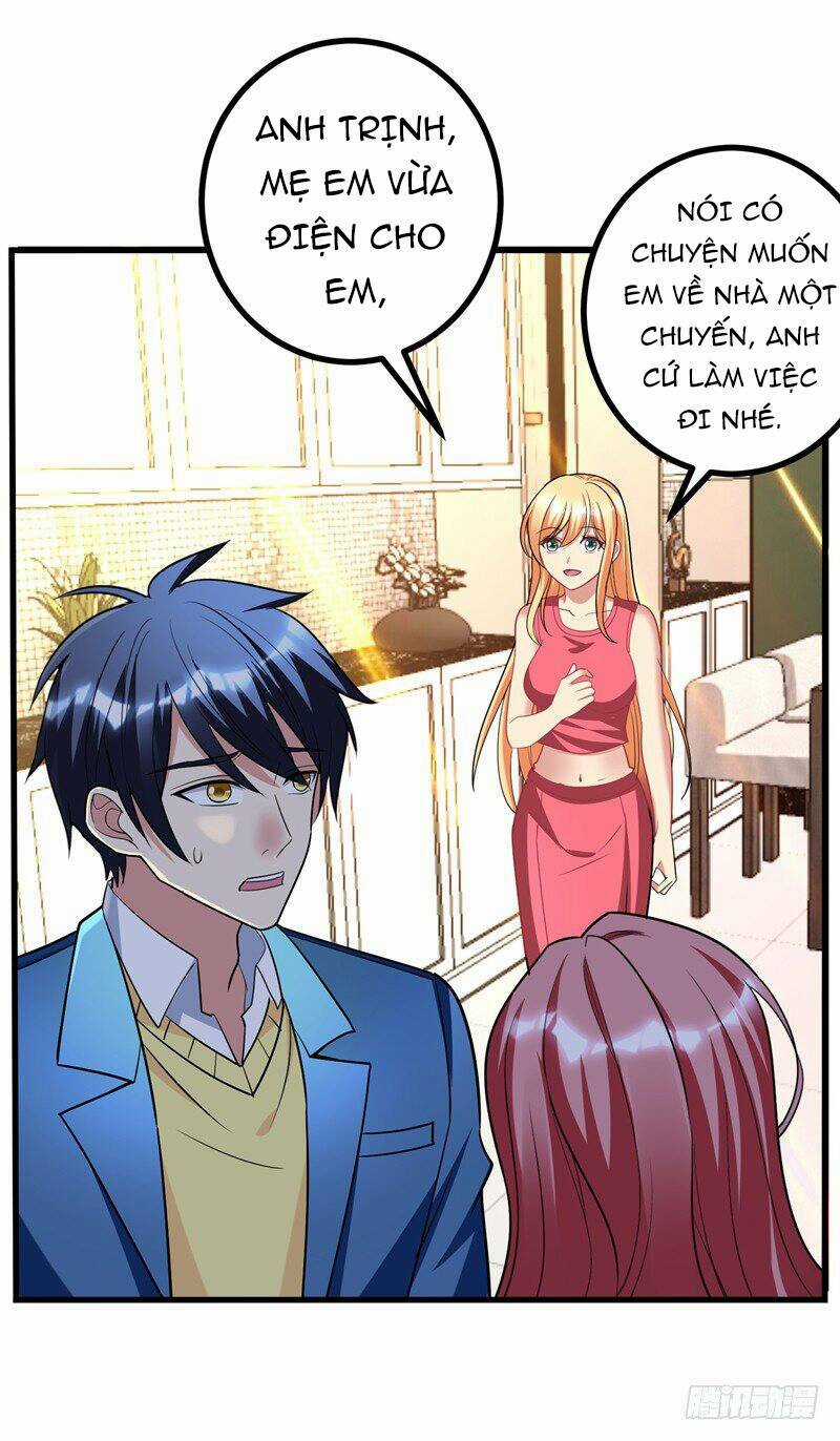 Vòng Bạn Bè Địa Phủ Chapter 28 trang 25