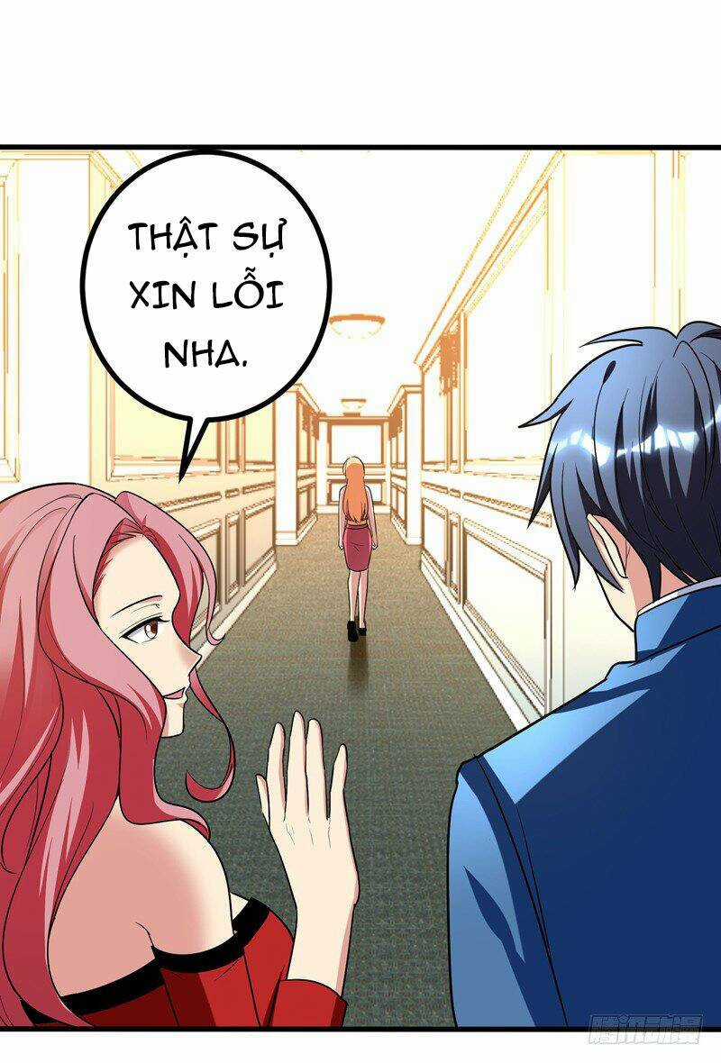 Vòng Bạn Bè Địa Phủ Chapter 28 trang 26