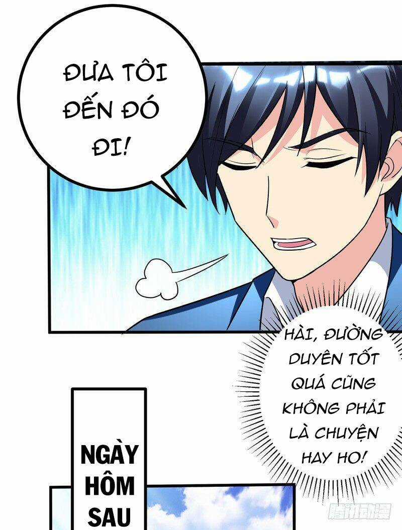 Vòng Bạn Bè Địa Phủ Chapter 28 trang 27