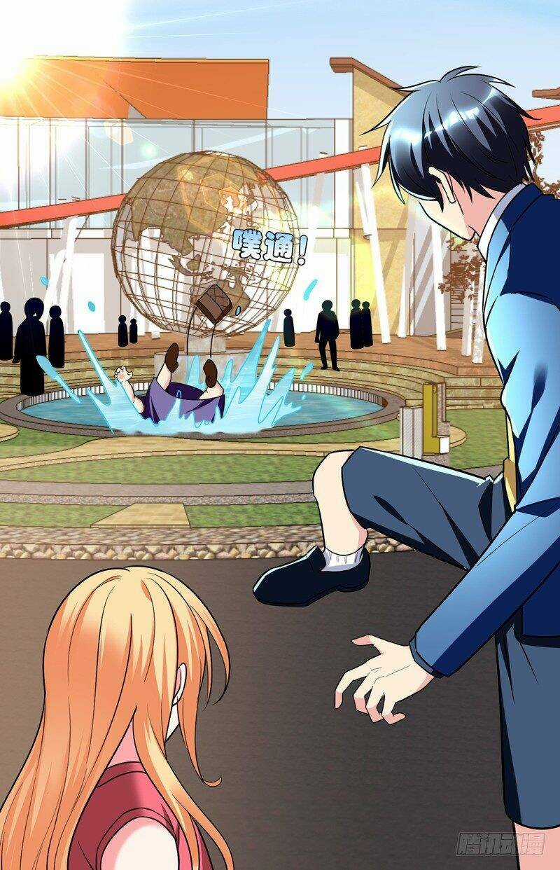 Vòng Bạn Bè Địa Phủ Chapter 28 trang 3