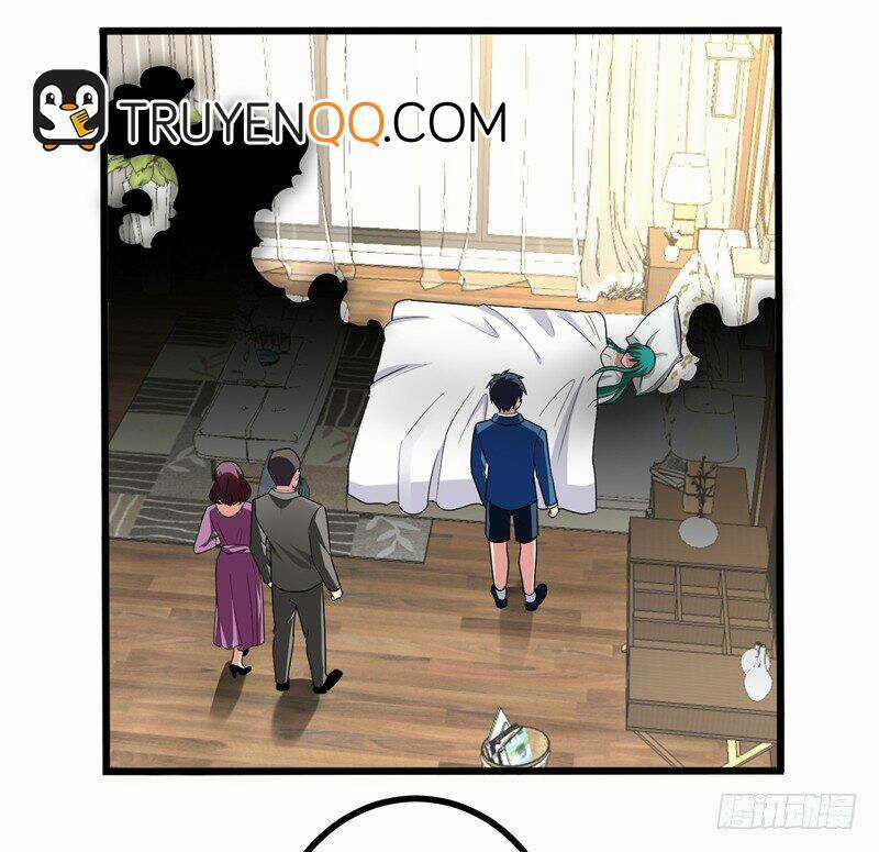 Vòng Bạn Bè Địa Phủ Chapter 28 trang 30