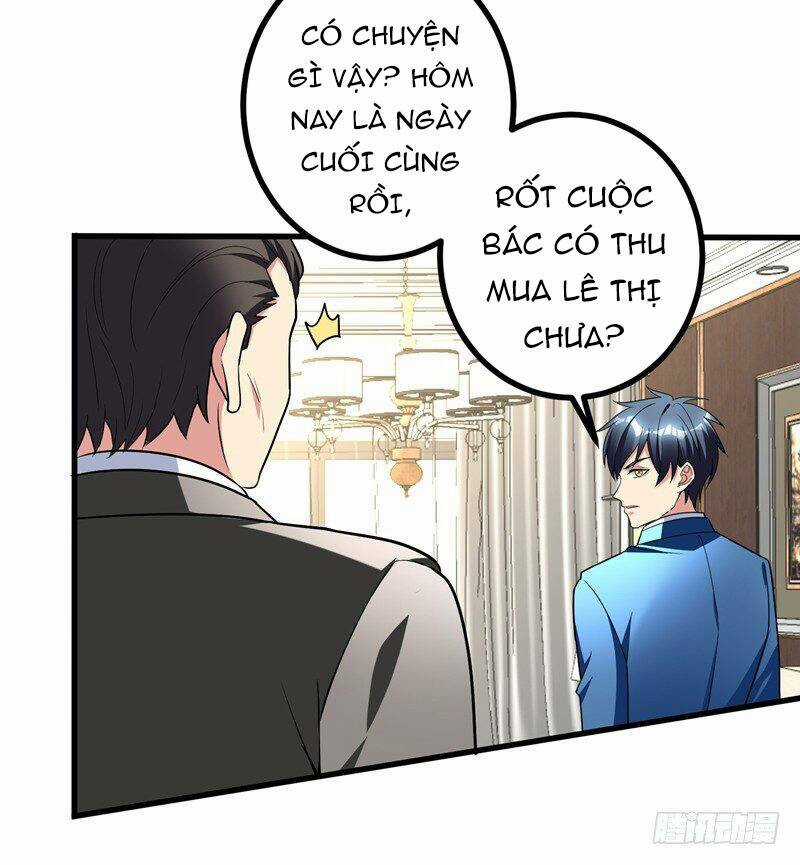 Vòng Bạn Bè Địa Phủ Chapter 28 trang 31