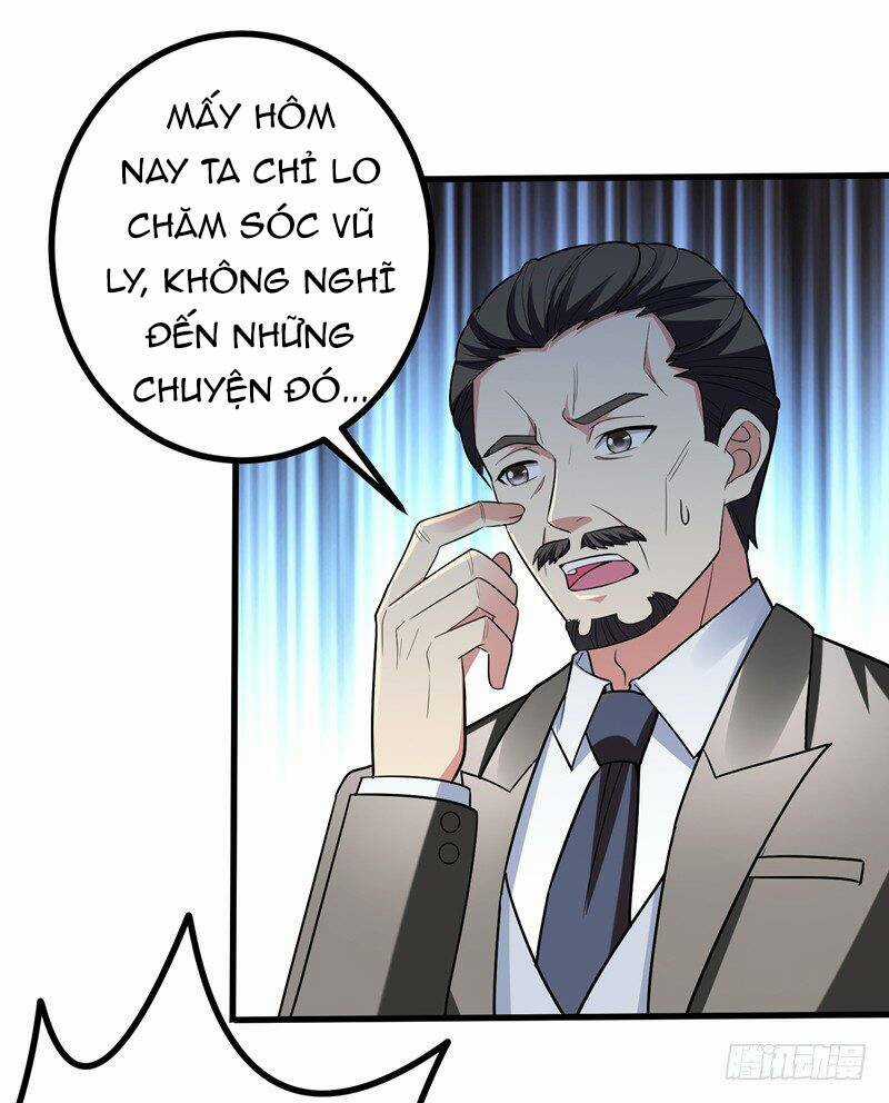 Vòng Bạn Bè Địa Phủ Chapter 28 trang 32