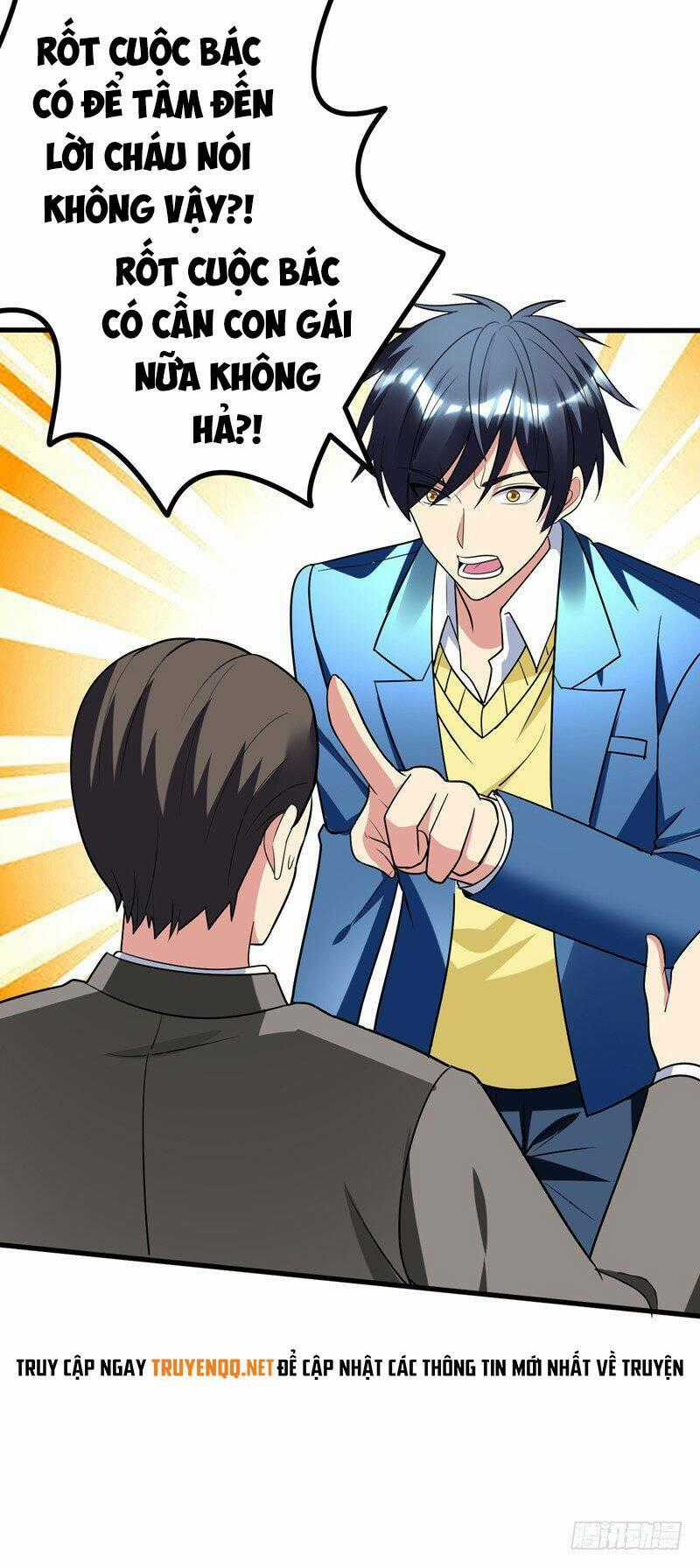 Vòng Bạn Bè Địa Phủ Chapter 28 trang 33