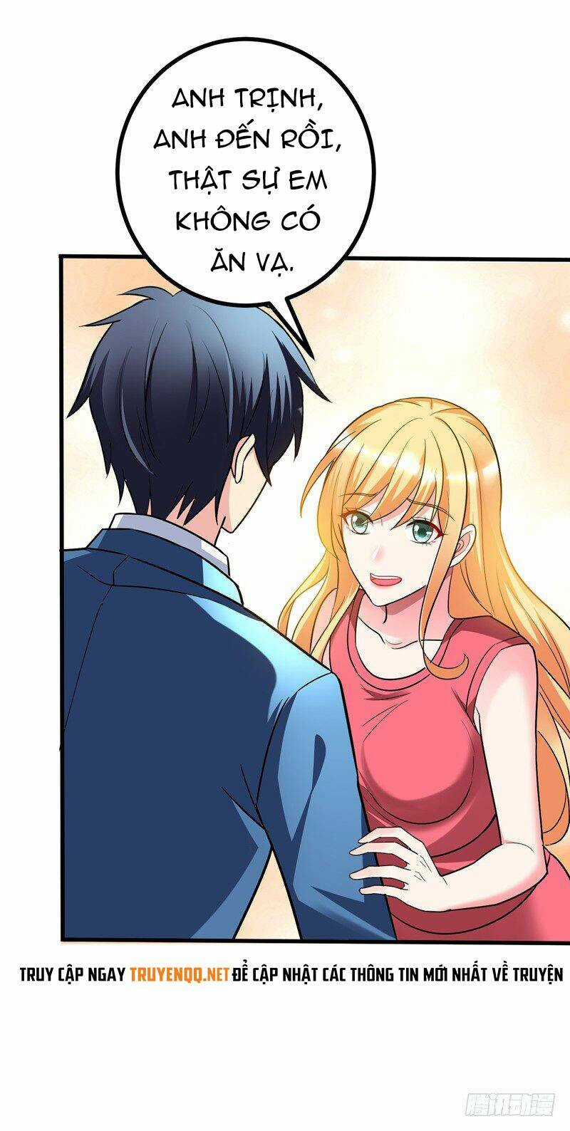 Vòng Bạn Bè Địa Phủ Chapter 28 trang 5