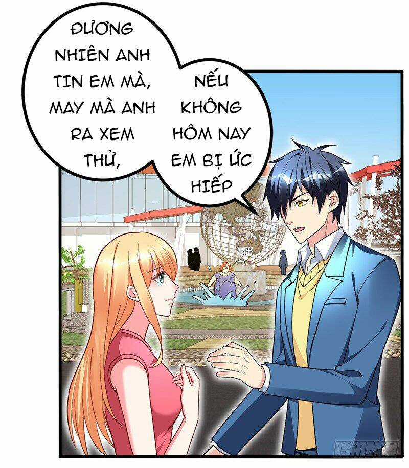 Vòng Bạn Bè Địa Phủ Chapter 28 trang 6