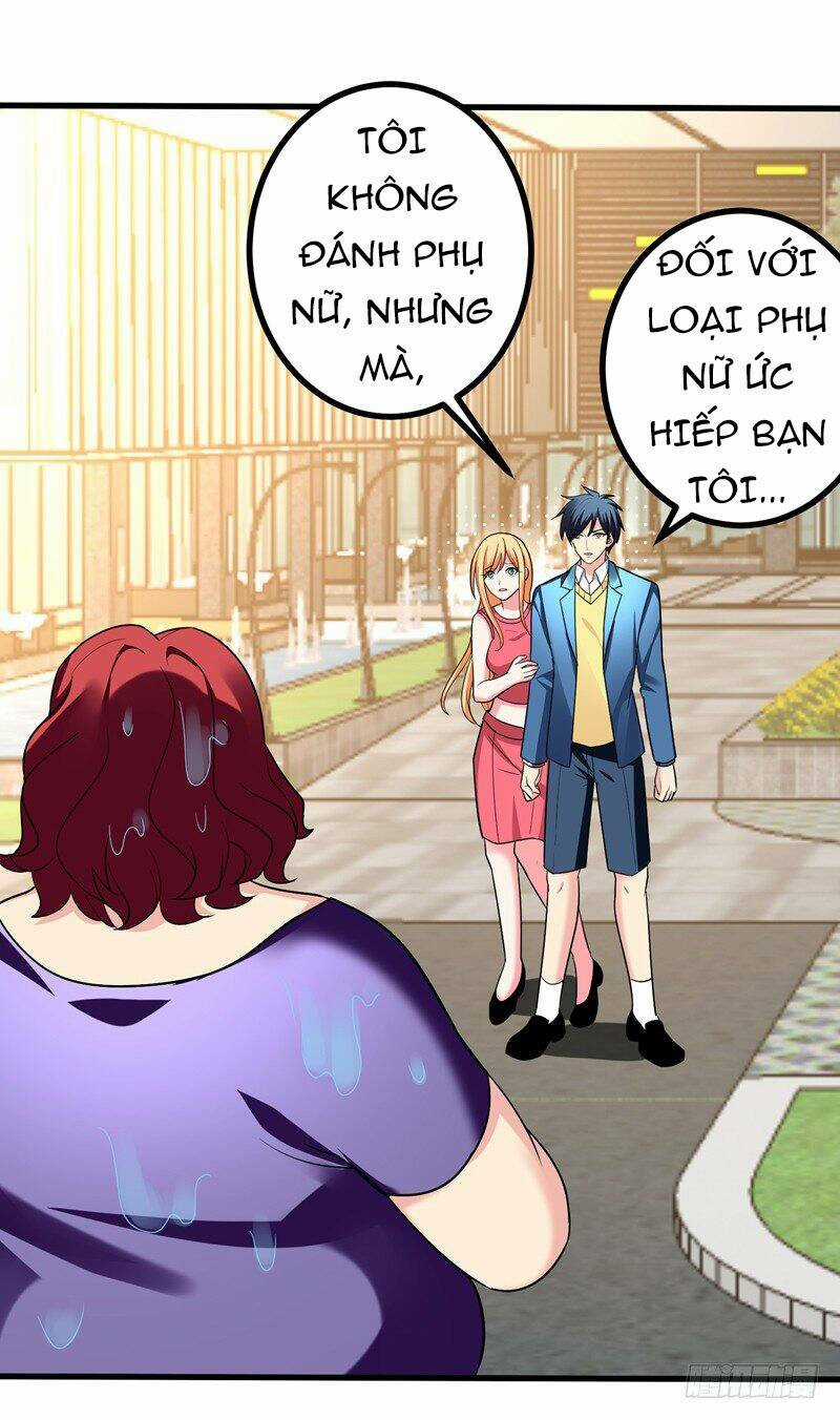 Vòng Bạn Bè Địa Phủ Chapter 28 trang 8