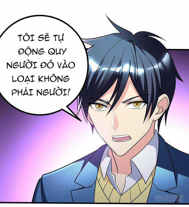 Vòng Bạn Bè Địa Phủ Chapter 28 trang 9