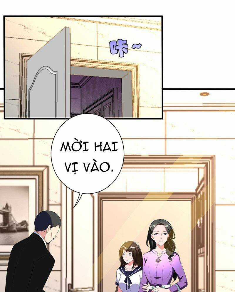 Vòng Bạn Bè Địa Phủ Chapter 29 trang 21