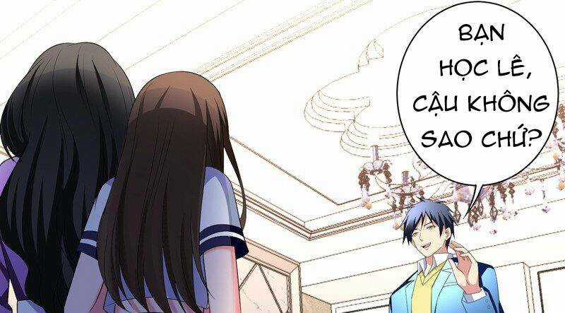 Vòng Bạn Bè Địa Phủ Chapter 29 trang 25