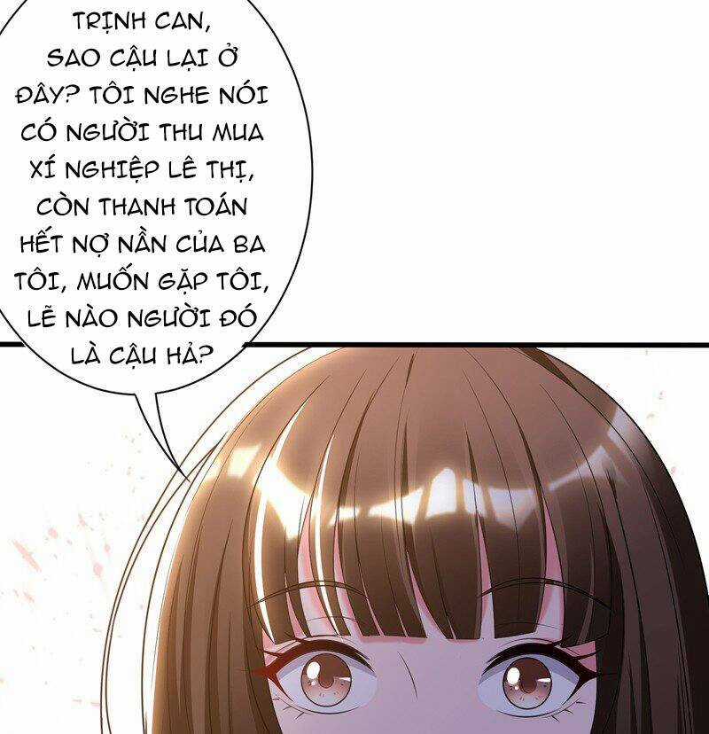 Vòng Bạn Bè Địa Phủ Chapter 29 trang 27