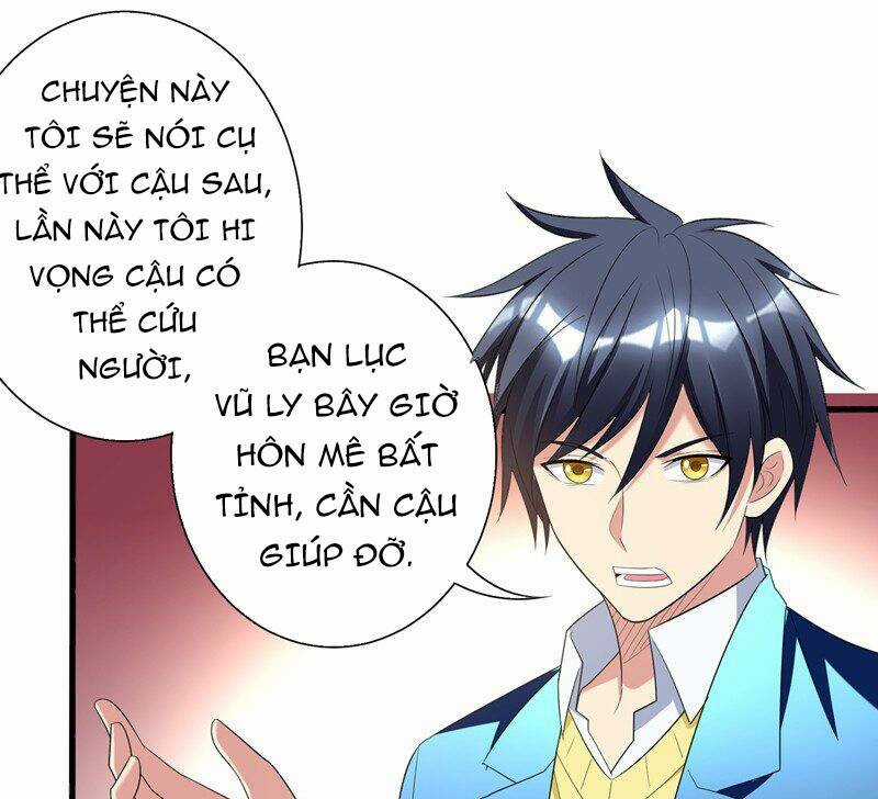 Vòng Bạn Bè Địa Phủ Chapter 29 trang 29
