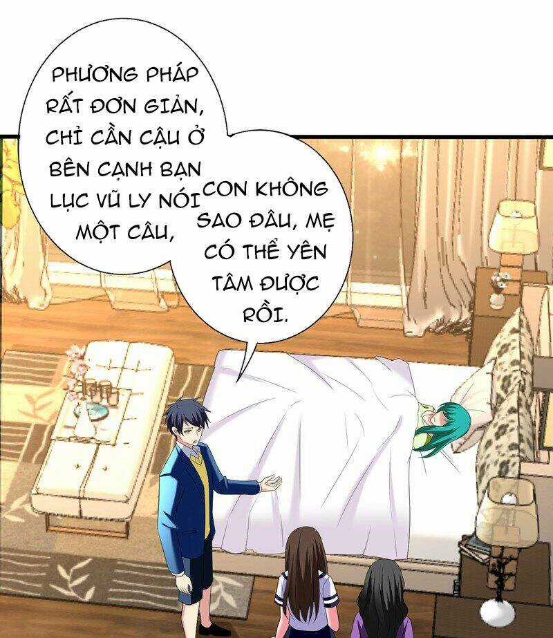 Vòng Bạn Bè Địa Phủ Chapter 29 trang 33