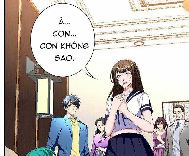 Vòng Bạn Bè Địa Phủ Chapter 29 trang 39