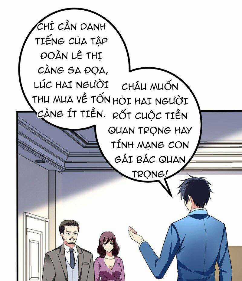 Vòng Bạn Bè Địa Phủ Chapter 29 trang 4