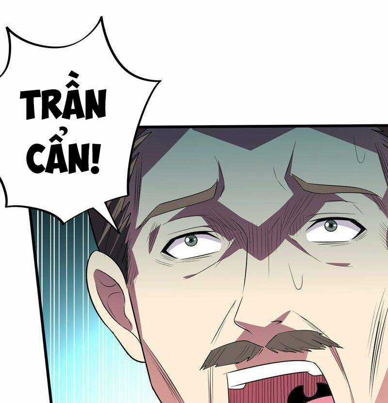 Vòng Bạn Bè Địa Phủ Chapter 29 trang 53