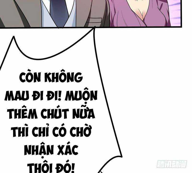 Vòng Bạn Bè Địa Phủ Chapter 29 trang 7