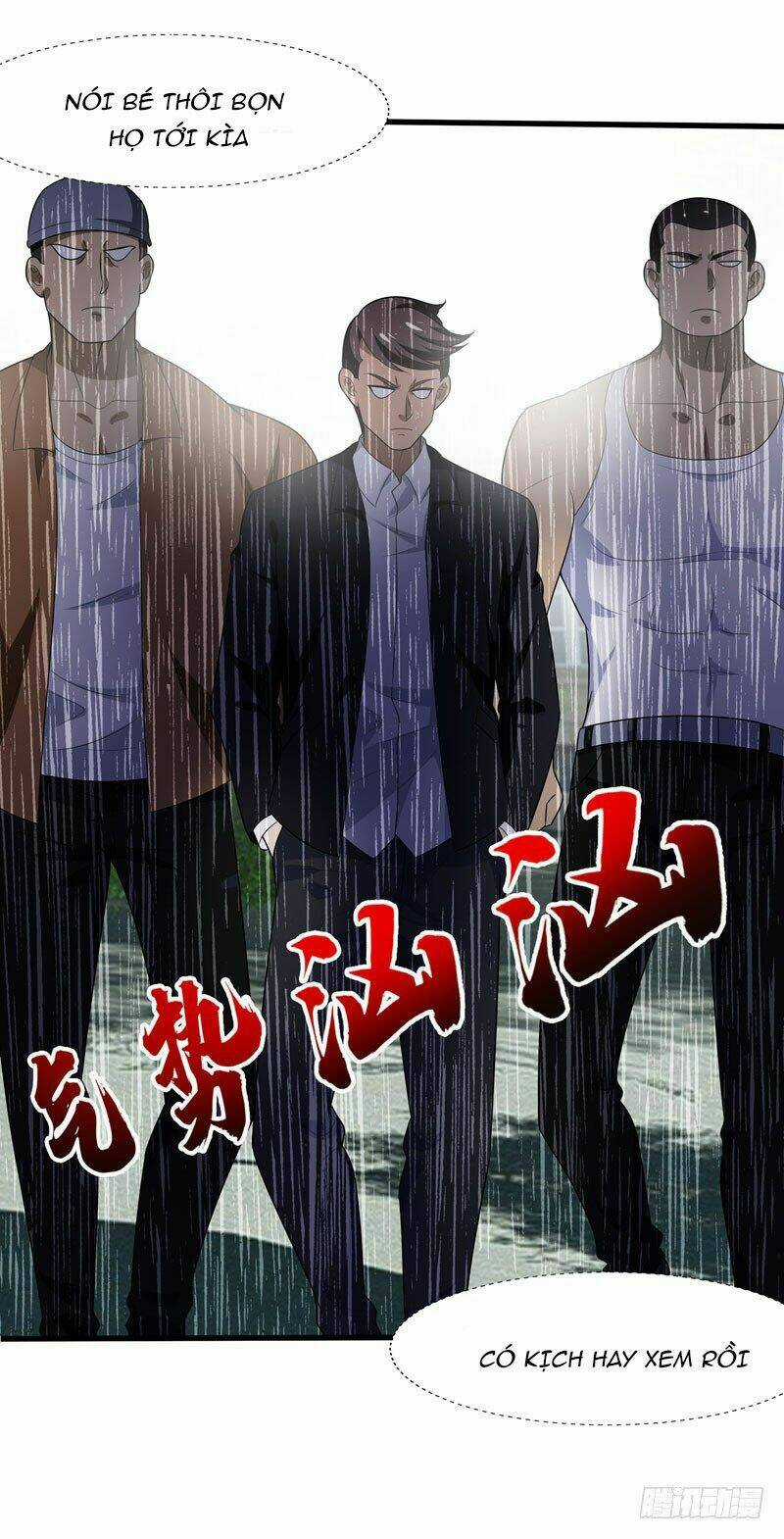Vòng Bạn Bè Địa Phủ Chapter 3 trang 12