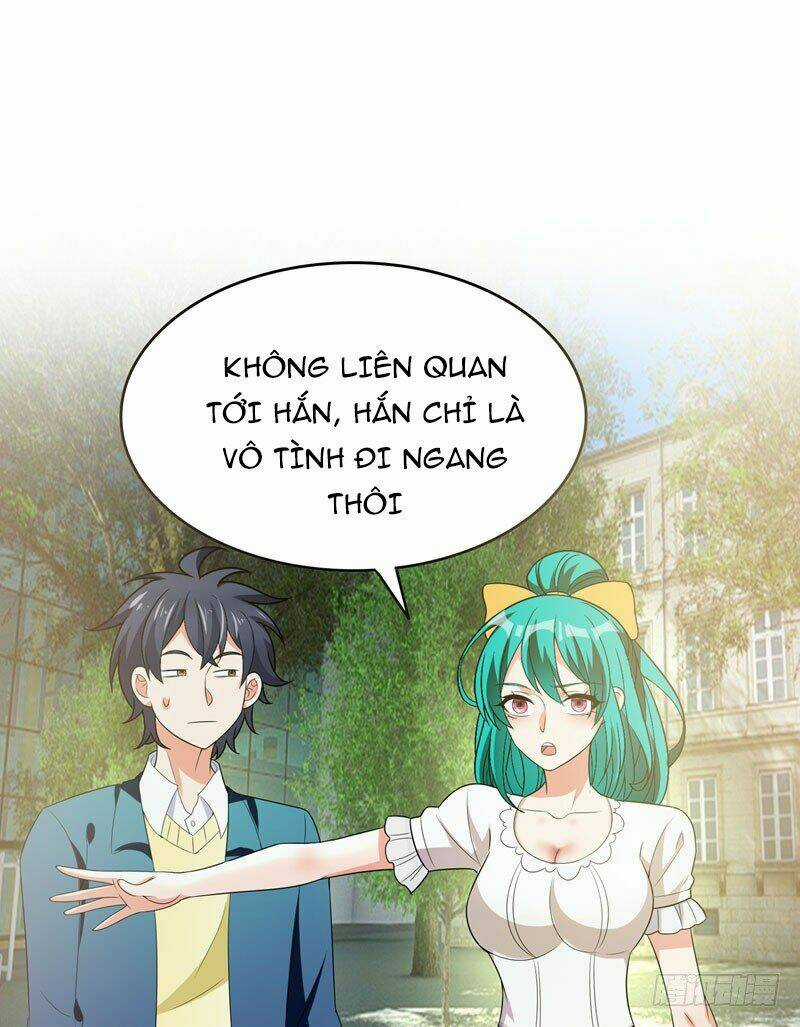 Vòng Bạn Bè Địa Phủ Chapter 3 trang 16