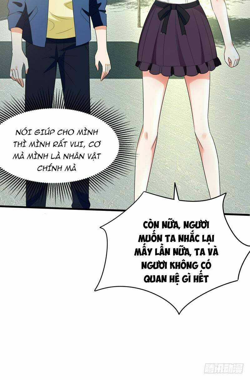 Vòng Bạn Bè Địa Phủ Chapter 3 trang 17