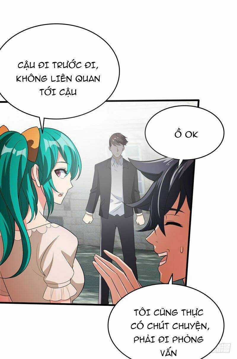 Vòng Bạn Bè Địa Phủ Chapter 3 trang 18