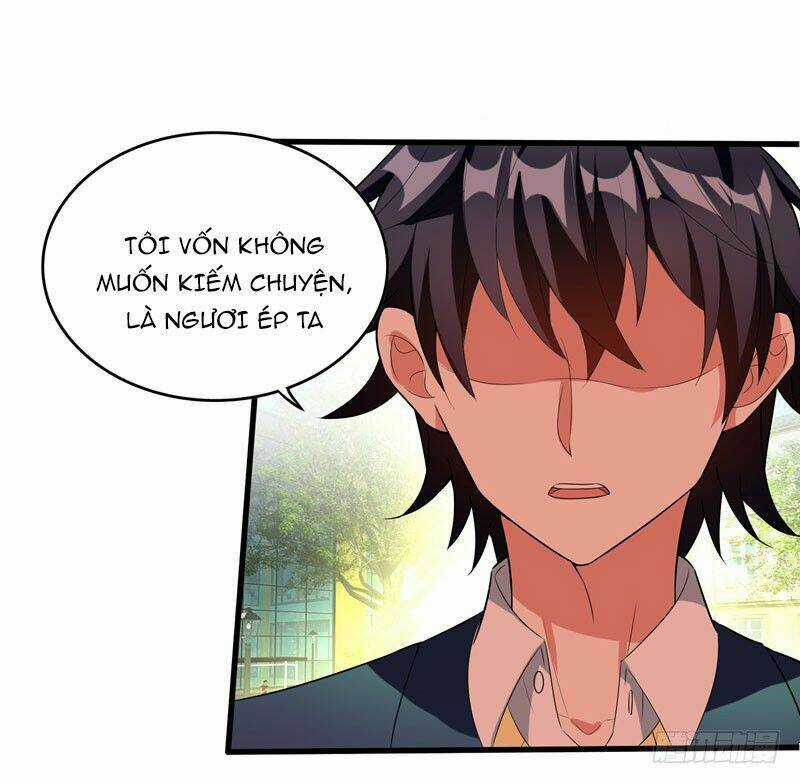 Vòng Bạn Bè Địa Phủ Chapter 3 trang 22