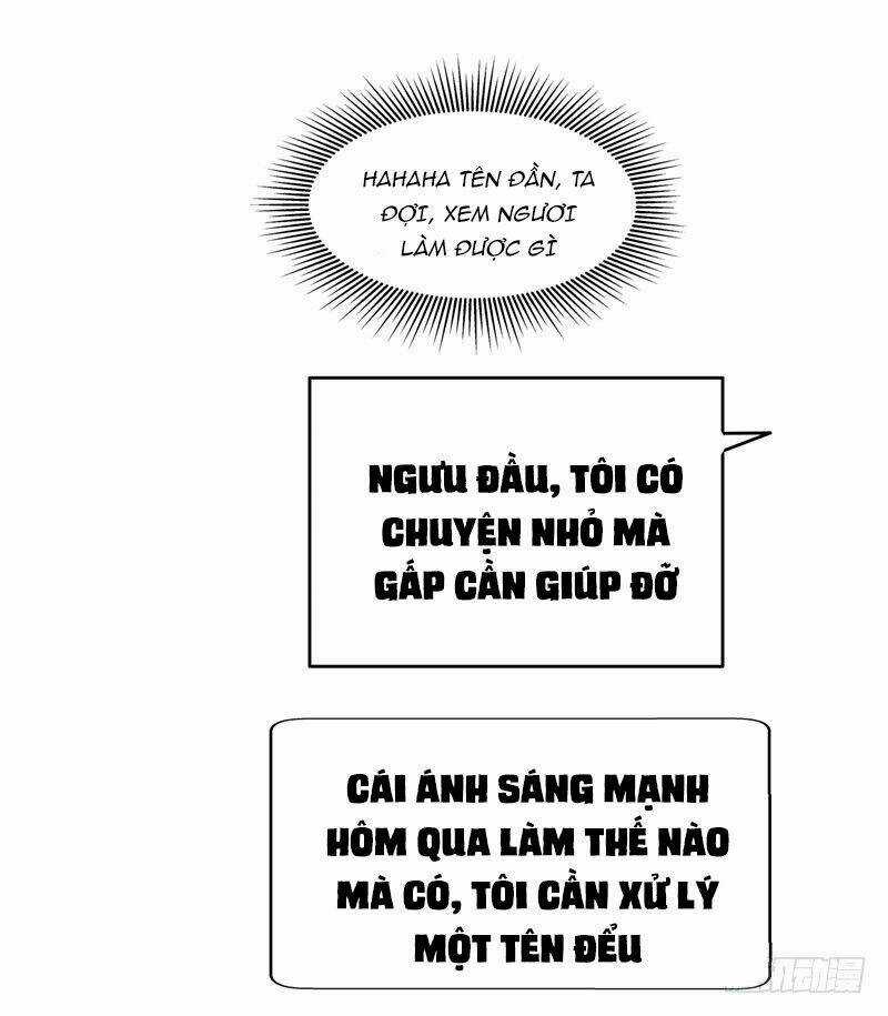 Vòng Bạn Bè Địa Phủ Chapter 3 trang 25