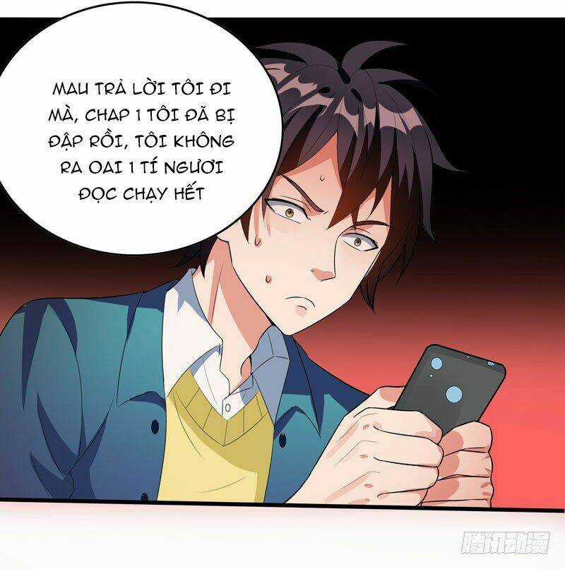 Vòng Bạn Bè Địa Phủ Chapter 3 trang 26