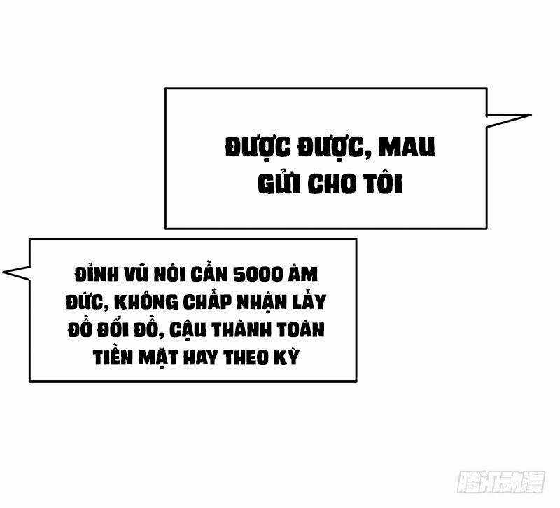 Vòng Bạn Bè Địa Phủ Chapter 3 trang 28